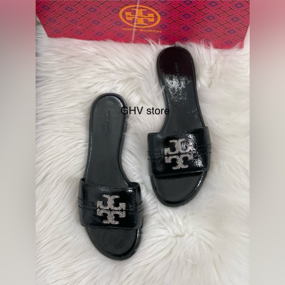 Tory burch Everly slide